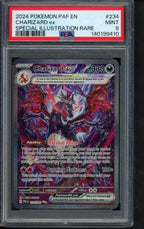 Charizard Ex 234/091 PSA 9 - RookieLegends