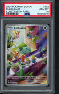 Bulbasaur 143/142 PSA 10 - RookieLegends