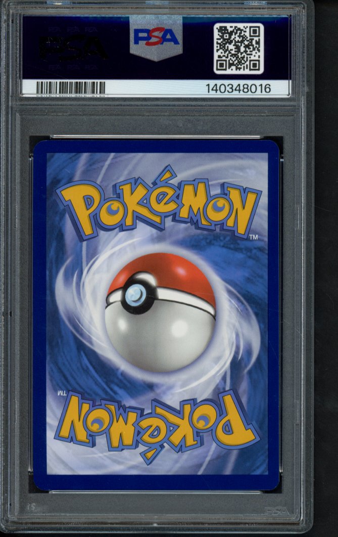 Bulbasaur 143/142 PSA 10 - RookieLegends