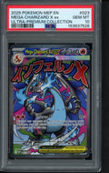 Mega Charizard X Ex 023 PSA 10 RookieLegends
