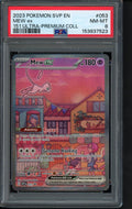 Mew Ex 053 PSA 8 RookieLegends