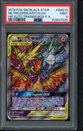 Moltres & Zapdos & Articuno Gx SM210 PSA 9 RookieLegends