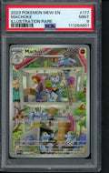 Machoke 177/165 PSA 9 RookieLegends
