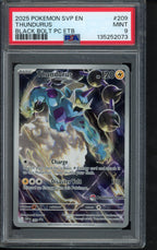 Thundurus 209 - Pokémon Center Stamped PSA 9 RookieLegends