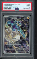 Thundurus 209 - Pokémon Center Stamped PSA 9 RookieLegends