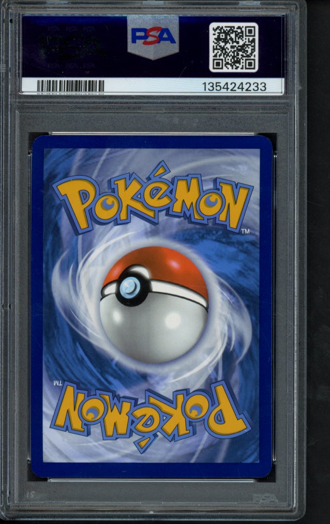 Team Rocket's Wobbuffet 203 PSA 9 RookieLegends