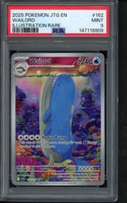 Wailord 162/159 PSA 9 RookieLegends
