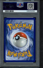 Bulbasaur 133/132 - Mega Evolution Stamped PSA 9 RookieLegends