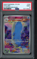Wailord 162/159 PSA 9 RookieLegends