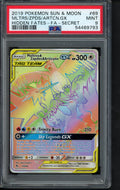 Moltres & Zapdos & Articuno Gx 69/68 PSA 9 RookieLegends