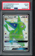 Espeon Gx SV60/SV94 PSA 9 RookieLegends