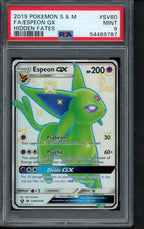 Espeon Gx SV60/SV94 PSA 9 RookieLegends