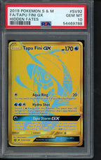 Tapu Fini Gx SV92/SV94 PSA 10 RookieLegends