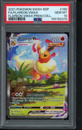 Flareon Vmax SWSH180 PSA 10 RookieLegends