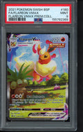 Flareon Vmax SWSH180 PSA 9 RookieLegends