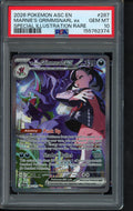 Marnie's Grimmsnarl Ex 287/217 PSA 10 RookieLegends