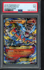 M Charizard Ex - Generations 12/83 PSA 7 RookieLegends