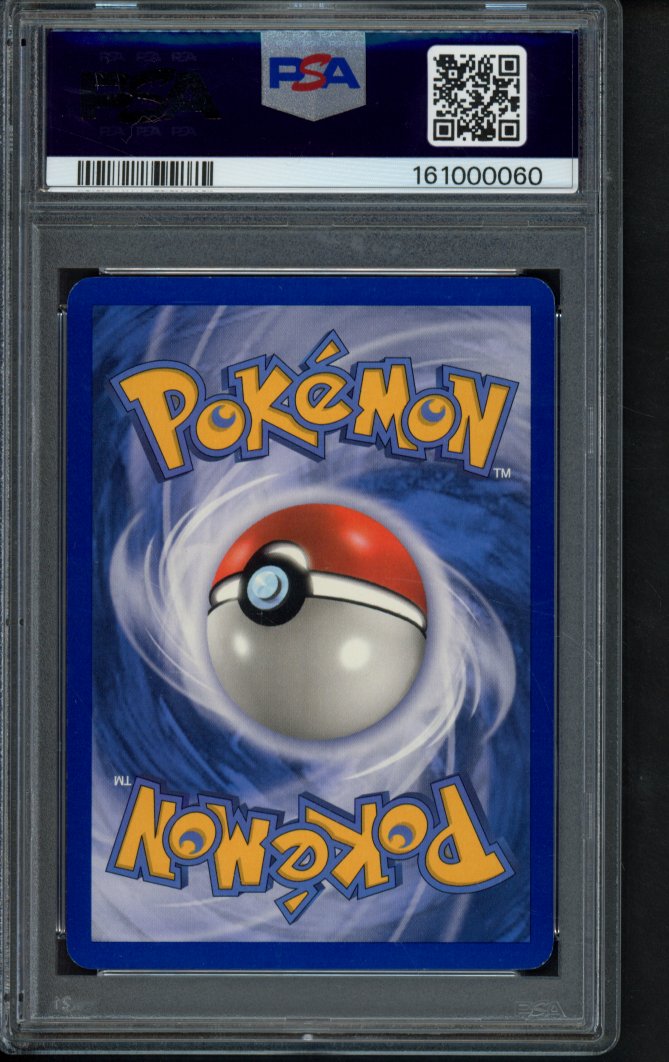 Charizard Holo - Crystal Guardians 4/100 PSA 6 RookieLegends