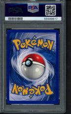 1999 Pokemon Game - Alakazam Holo - Shadowless 1/102 PSA 7