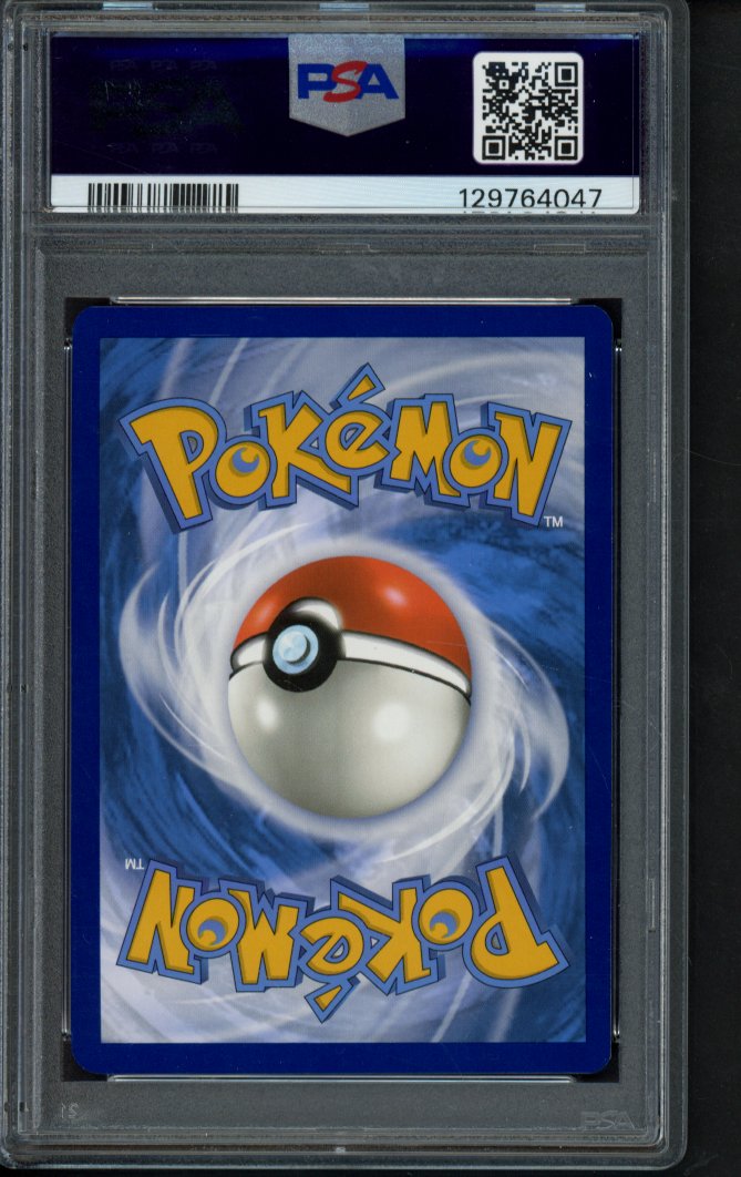 Pikachu Ex 179/131 PSA 10