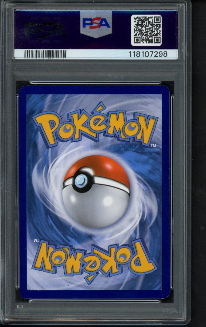 Charizard Ex XY121 PSA 7