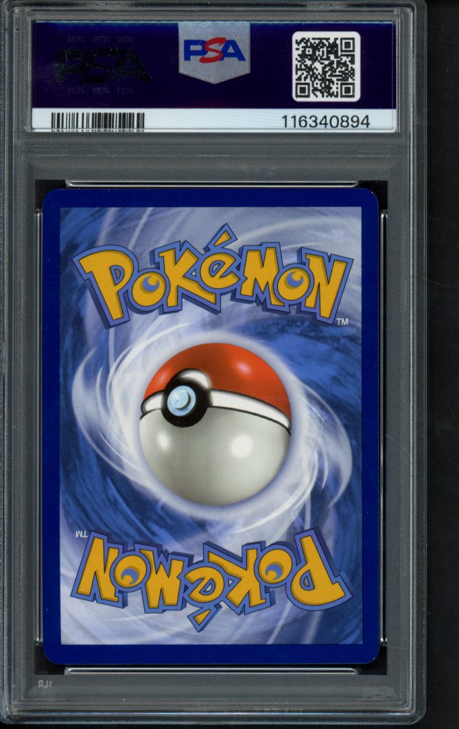 Parasol Lady 255/182 PSA 9
