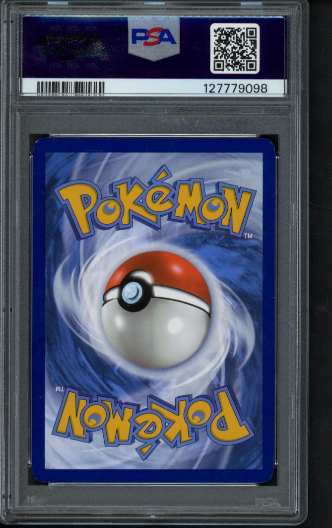 Alakazam Ex 201/165 PSA 8