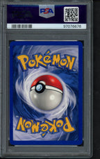 1999 Pokemon Game - Blastoise Holo - Shadowless 2/102 PSA 8