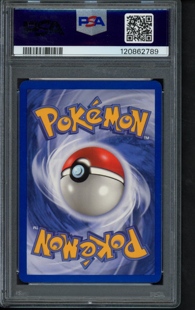 Dark Marowak - Team Rocket Return - Reverse Holo Foil 7/109 PSA 9