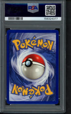 1999 Pokemon Fossil - Kabuto - 1 St Edition 50/62 PSA 8