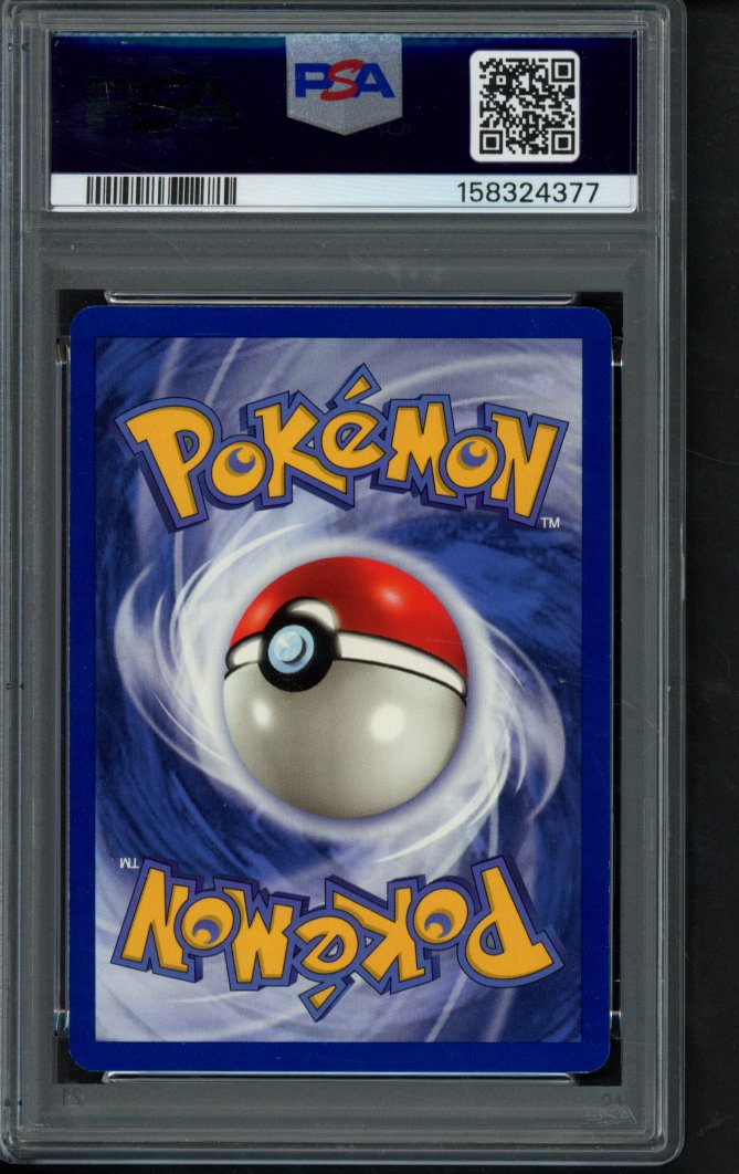 1999 Pokemon Fossil - Kabuto - 1 St Edition 50/62 PSA 8