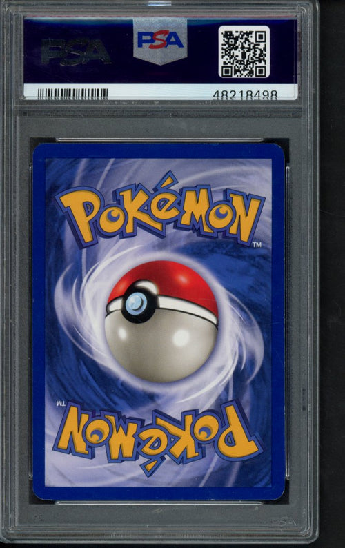1999 Pokemon Game - Blastoise Holo 2/102 PSA 8