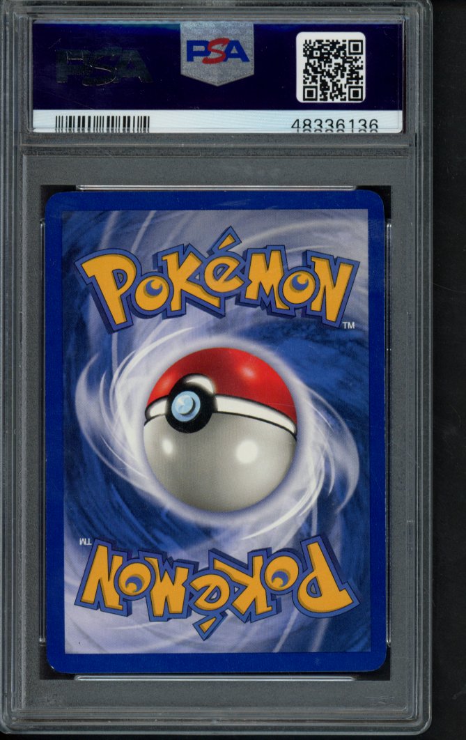 2000 Pokemon Promo - Mew Holo - Black Star 9 PSA 9