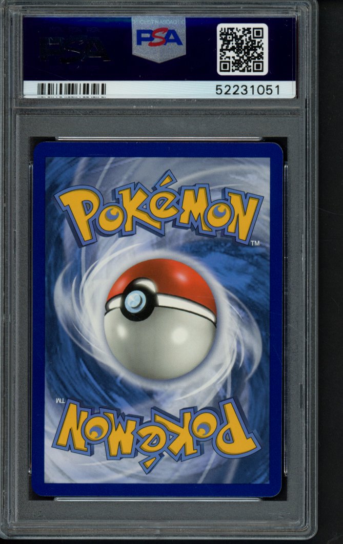 Charizard Gx SV49/SV94 PSA 10