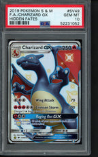 Charizard Gx SV49/SV94 PSA 10