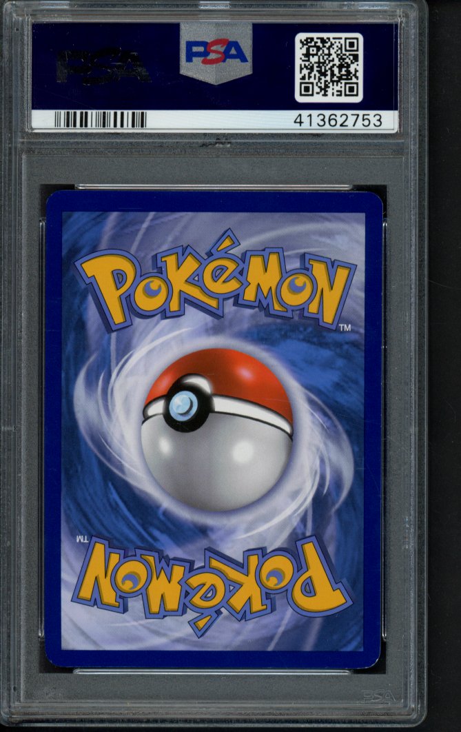 Flareon Ex RC28/RC32 PSA 9