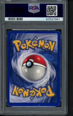1999 Pokemon Game - Charizard Holo 4/102 PSA 5