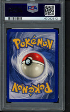 1999 Pokemon Jungle - Nidoqueen Holo - 1 St Edition 7/64 PSA 9