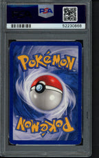 2000 Pokemon Rocket - Dark Charizard Holo 4/82 PSA 6