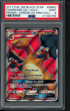 Charizard Gx SM60 PSA 9