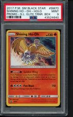 Shining Ho-Oh SM70 PSA 9