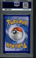 2002 Pokemon - Charizard - Expedition 40/165 PSA 8