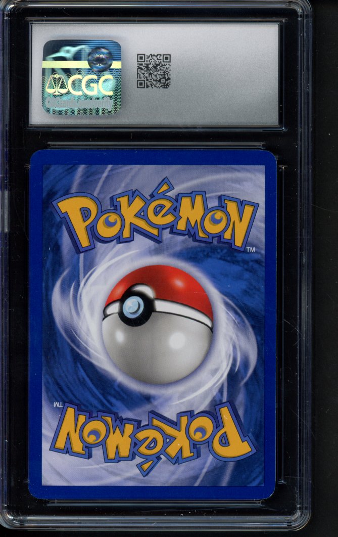 Dark Hypno Holo - Team Rocket - 1 St Edition 9/82 CGC 9