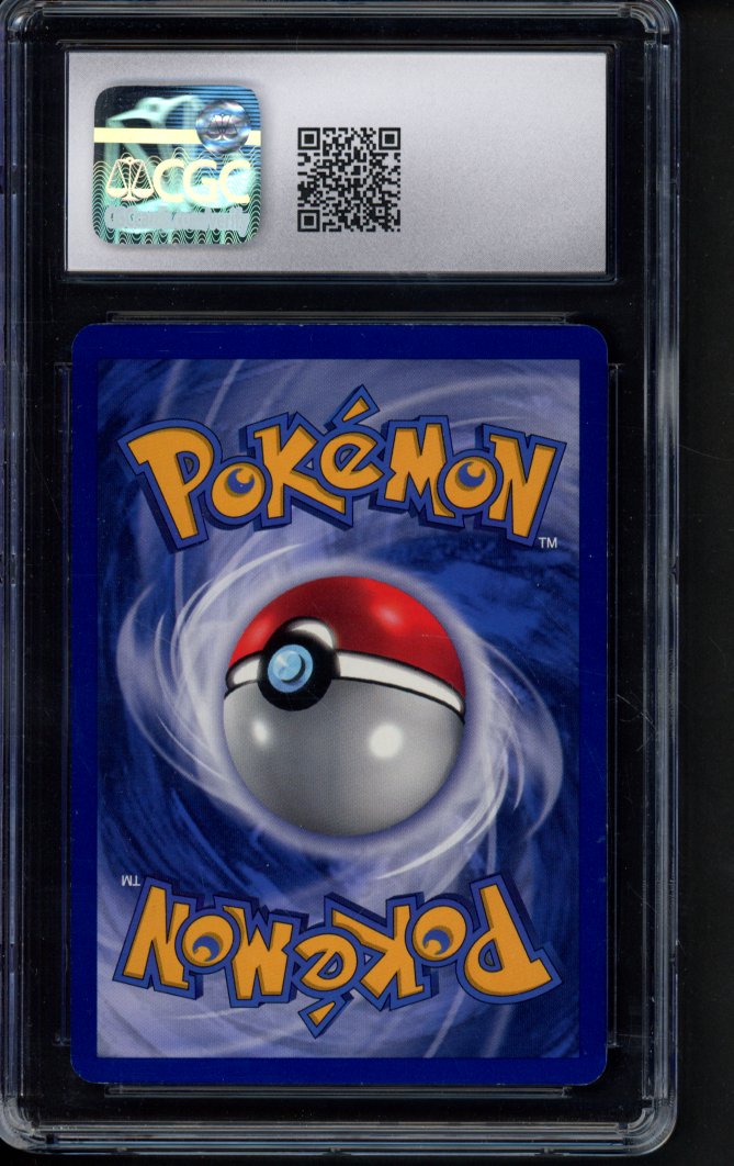 Vileplume Holo - Jungle 15/64 CGC 8