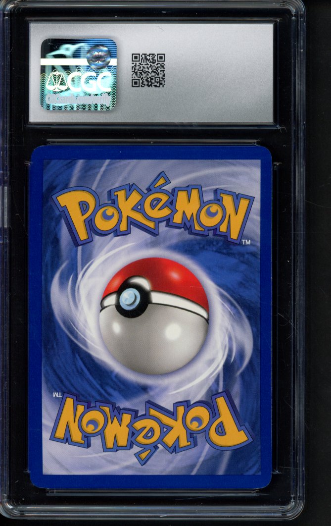 Dark Magneton Holo - Team Rocket - 1 St Edition 11/82 CGC 9