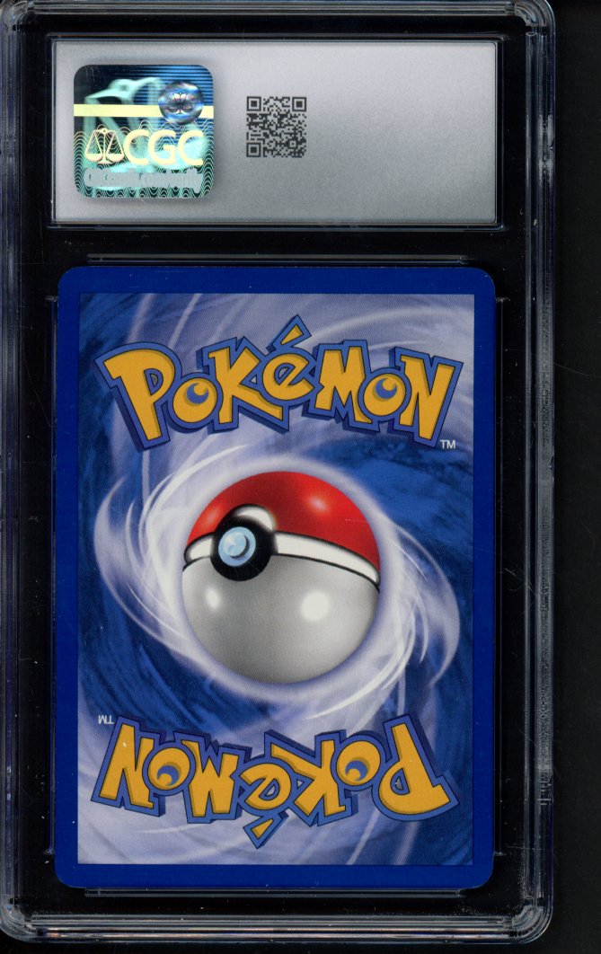 Dark Golbat Holo - Team Rocket - 1 St Edition 7/82 CGC 9.5