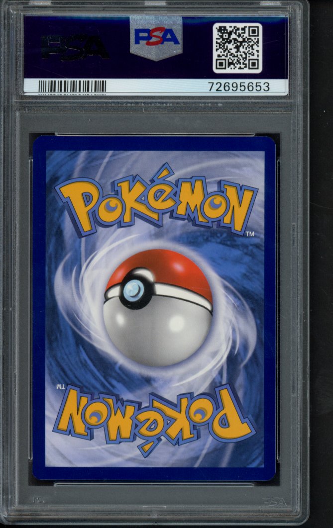 Charizard Vstar SWSH262 PSA 10