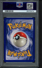 1999 Pokemon Game - Charizard Holo 4/102 PSA 9
