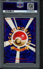 1999 P.M. Japanese Gym 2 - Sabrina's Gengar Holo No.94 PSA 9