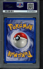 2000 Pokemon Gym Challenge - Blaine's Charizard Holo - 1 St Edition 2/132 PSA 9